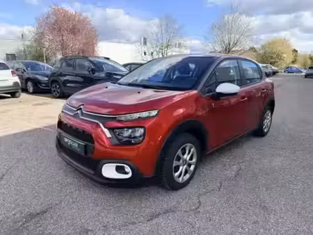 Citroën C3 1.2 PureTech 83
