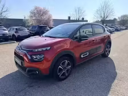 Citroën C3 1.2 PureTech 83