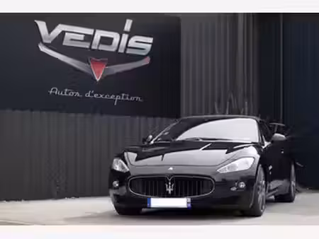 Maserati Grancabrio V8 4.7 440