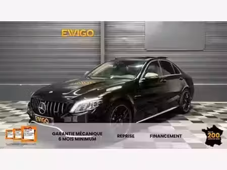 Mercedes-Benz Classe C C 63 AMG