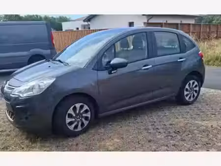 Citroën C3 1.2 VTi 82 Confort