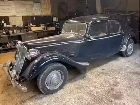 Citroën Traction 15 6