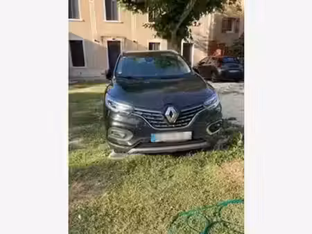 Renault Kadjar 1.3 TCe 140 Techno