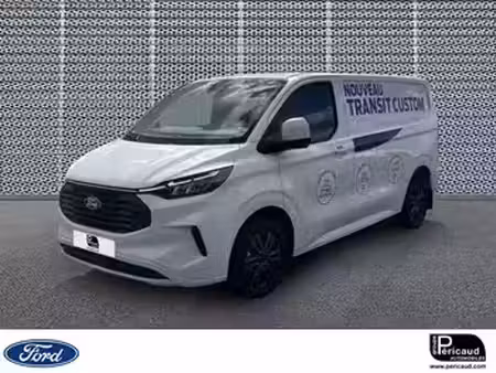 Ford Transit 2.0 170 Limited