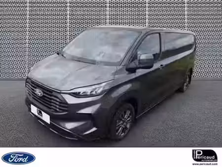 Ford Transit 2.0 170 Limited