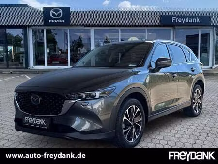 Mazda CX-5 Skyactiv G 2.0 165 Exclusive Line 4x4