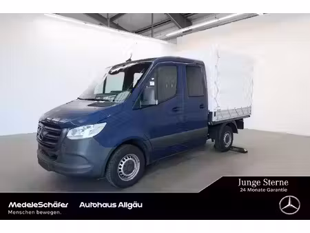 Mercedes-Benz Sprinter 2.0 150