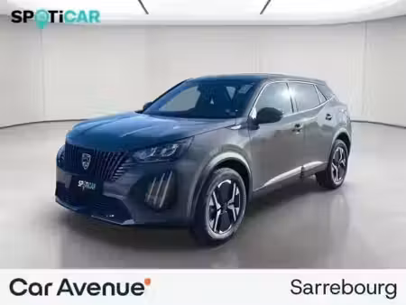 Peugeot 2008 136
