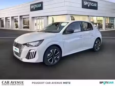Peugeot 208 1.2 100