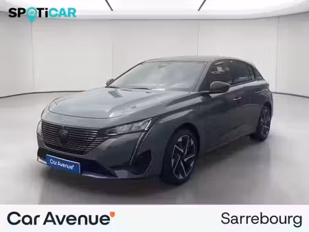 Peugeot 308 1.2 145