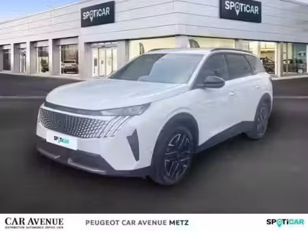 Peugeot 5008 E-DCS6 1.2 145