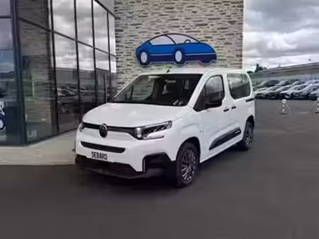 Citroën Berlingo Plus