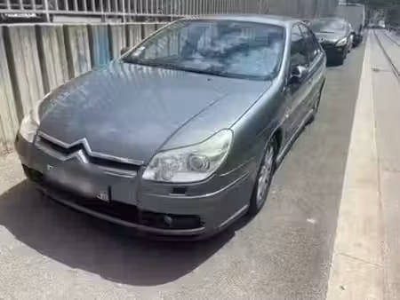 Citroën C5 2.0 HDi 138 Exclusive