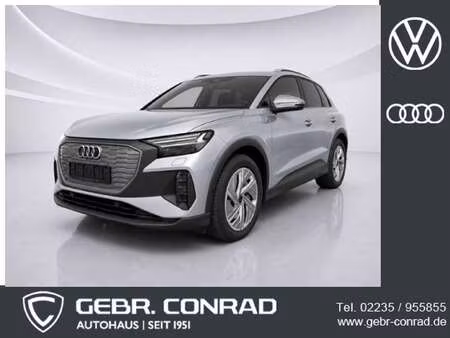 Audi e-tron quattro