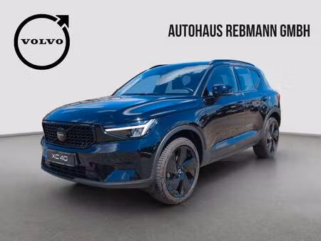 Volvo XC40 B3 2.0 163 Black Edition
