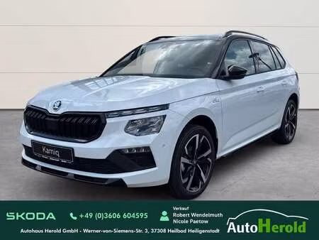 Škoda Kamiq 1.5 TSI 150