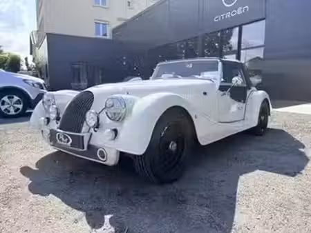 Morgan Plus-4 2.0 255