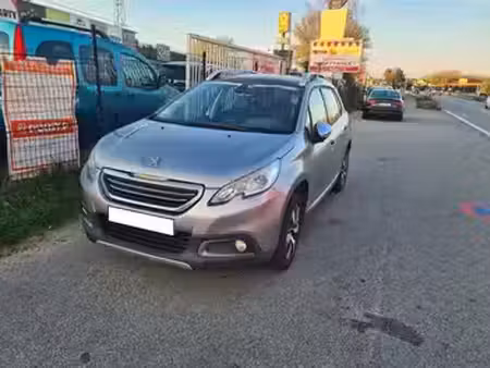 Peugeot 2008 1.6 VTi 120 Allure