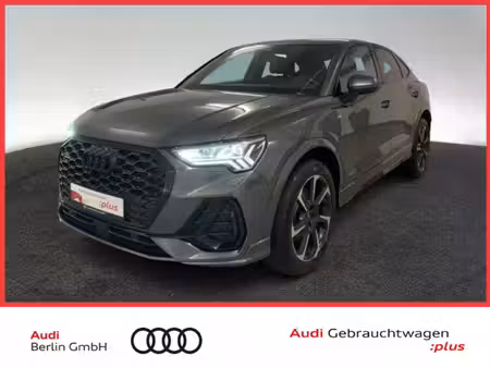 Audi Q3 40 TDI 2.0 TDI 193 S line quattro
