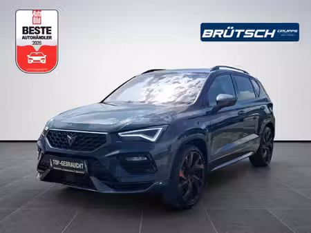 Cupra Ateca 2.0 TSI 300
