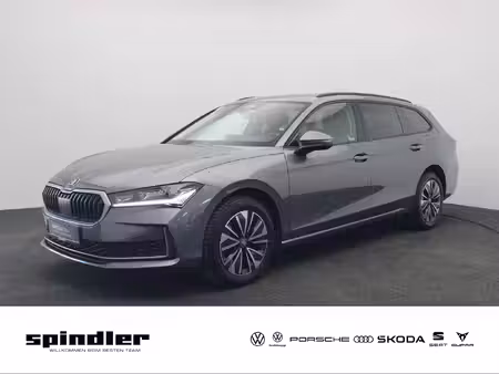 Škoda Superb 2.0 TDI 150