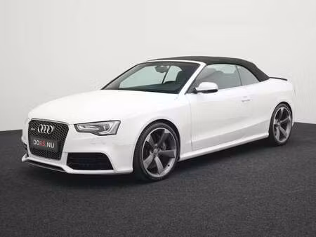 Audi A5 RS5 V8 4.2 FSI 450 quattro