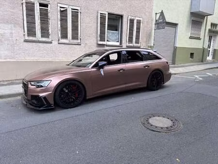 Audi A6 S6 3.0 TDI 349 quattro