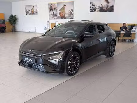 Kia EV6 325 GT Line 4x4