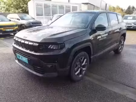 Jeep Compass 1.2 145