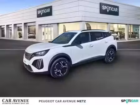 Peugeot 2008 136