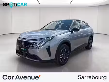 Peugeot 3008 1.2 145