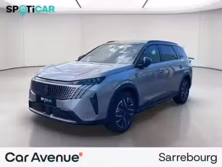Peugeot 5008 E-DCS6 1.2 145