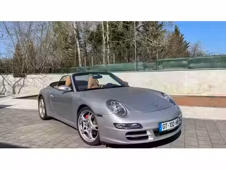 Porsche 911 Carrera S 3.8 355