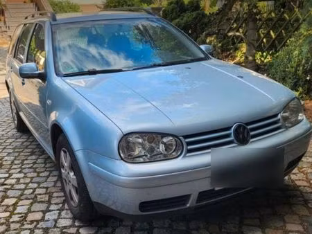 Volkswagen Golf 1.6 105