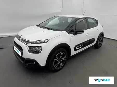 Citroën C3 1.2 PureTech 83 C-Series