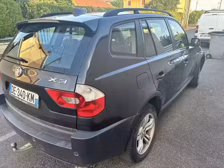 BMW X3 20d 2.0 150 Confort