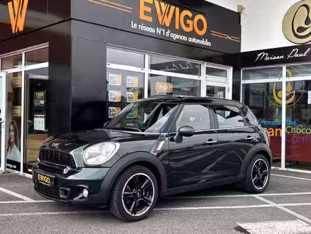 Mini Countryman Cooper S 1.6 184