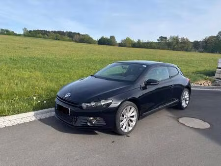 Volkswagen Scirocco 1.4 TSI 160