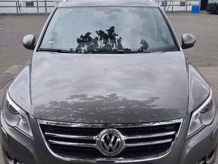 Volkswagen Tiguan 2.0 TDI 140 Team