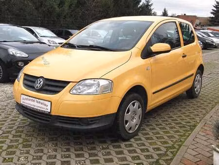 Volkswagen FOX 1.2 55 Fox