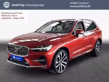 Volvo XC60 2.0 4x4