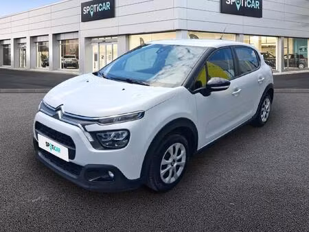 Citroën C3 1.5 HDi 100 Feel