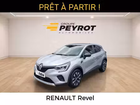 Renault Captur 1.0 TCe 91 Evolution