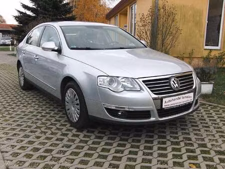 Volkswagen Passat 1.8 TSI 160