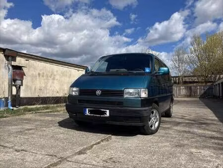 Volkswagen Transporter T4 2.5 110 GL
