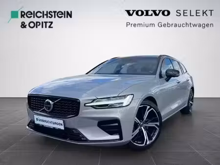Volvo V60 T6 2.0 4x4