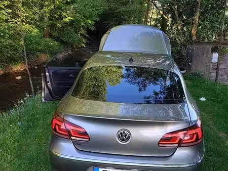 Volkswagen CC 1.4 TSI 160