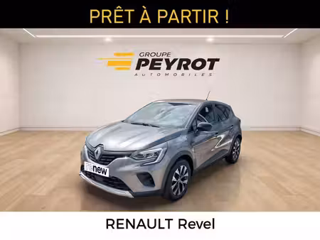 Renault Captur 1.0 TCe 91 Evolution