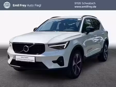 Volvo XC40 2.0
