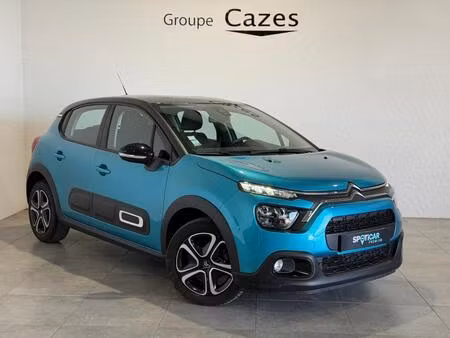 Citroën C3 1.2 PureTech 110 Feel Pack